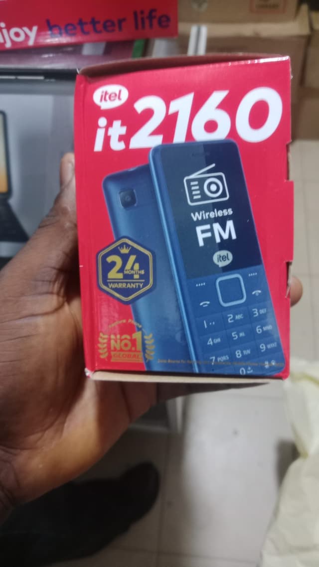 Itel 2160